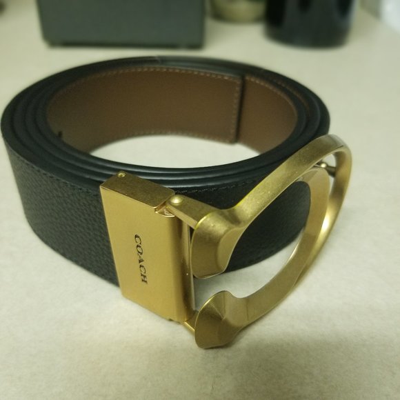 Coach belt - Picture 1 of 3